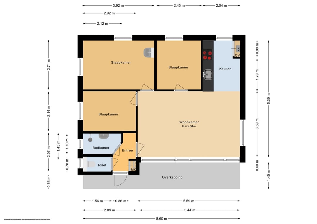 Photo 28 of Boshoffweg 6-204