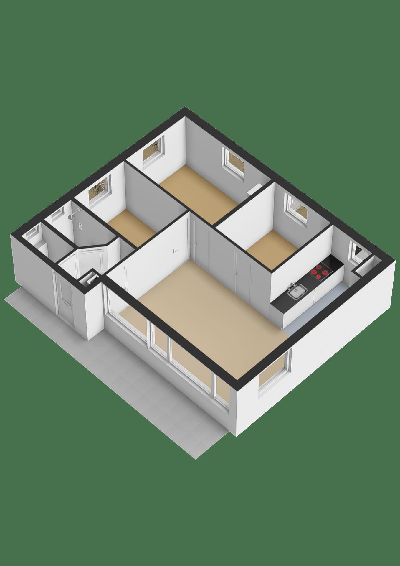 Photo 29 of Boshoffweg 6-204