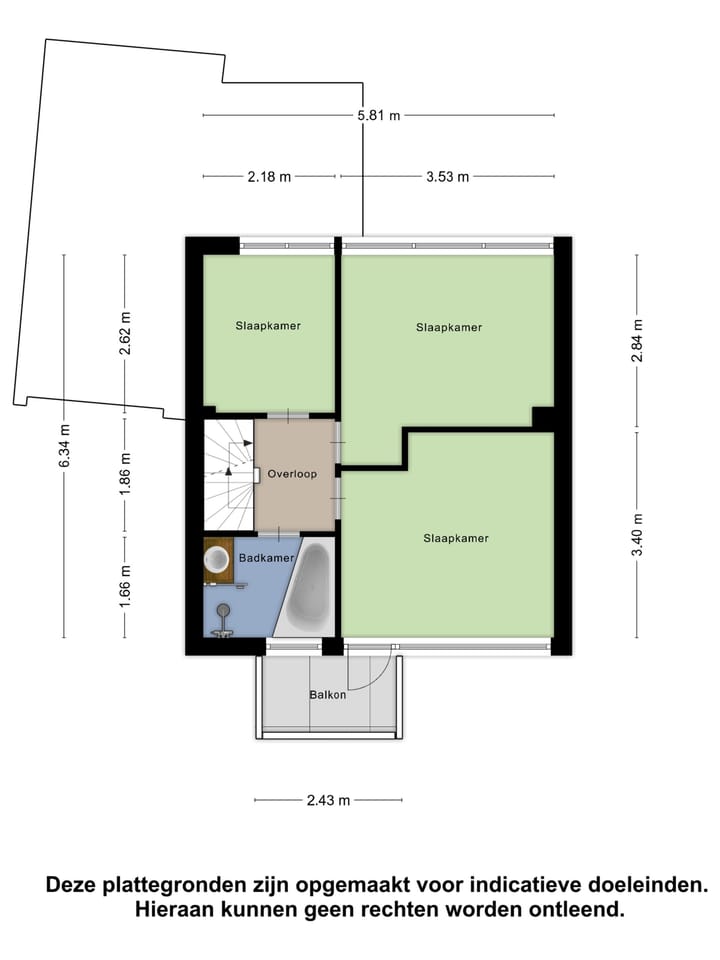 Foto 27 van Sluterstraat 13