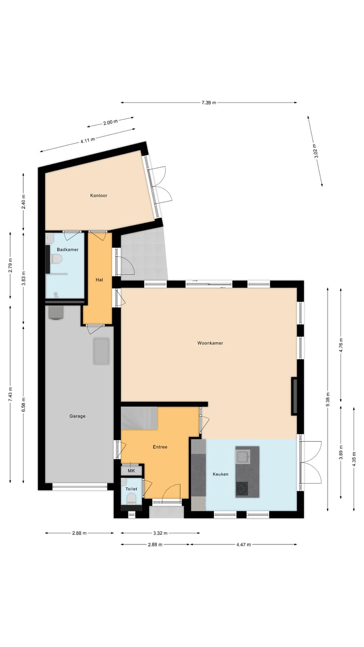 Foto 74 van Pastoor H.C.Maatstraat 2-C