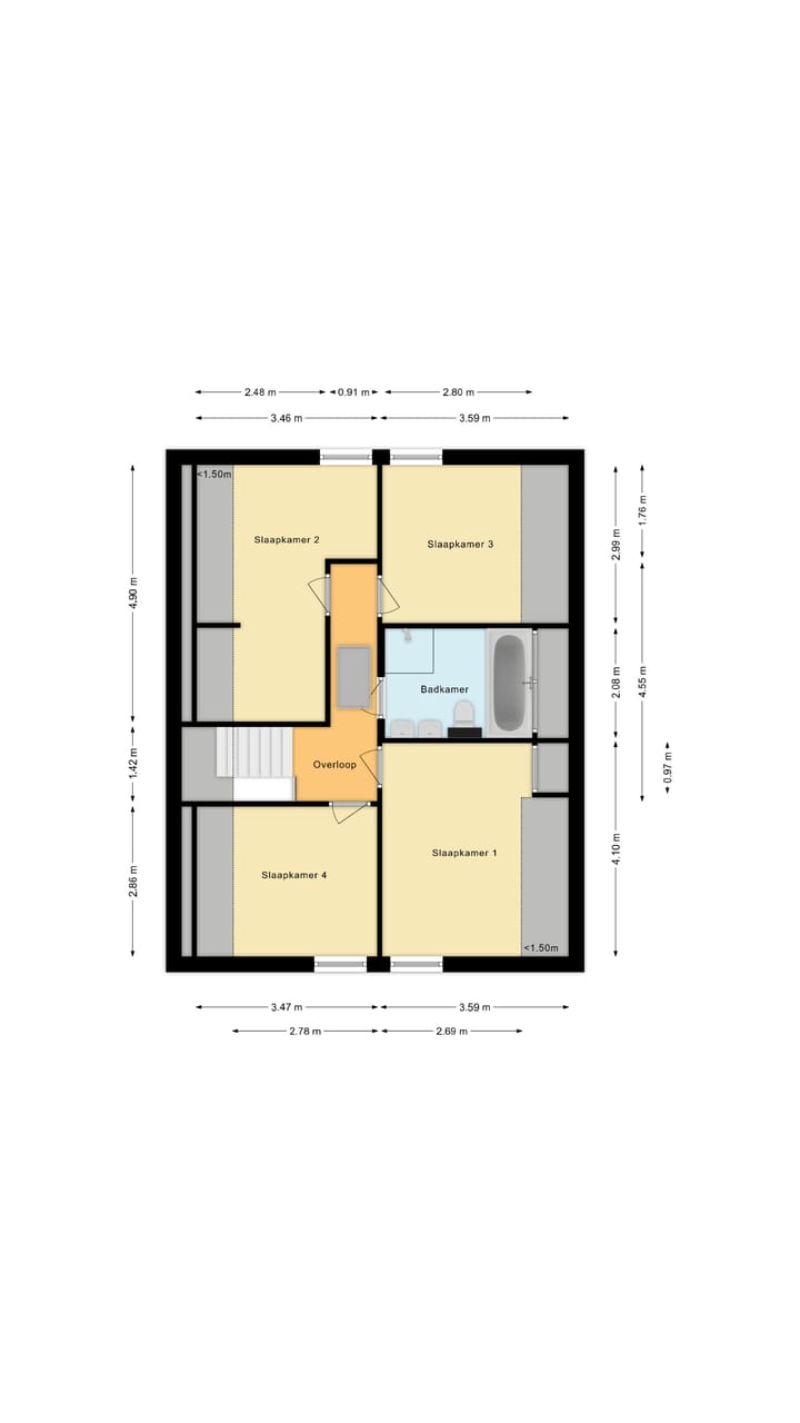 Foto 75 van Pastoor H.C.Maatstraat 2-C