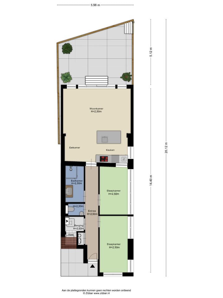 Foto 22 van Noordeinde 6