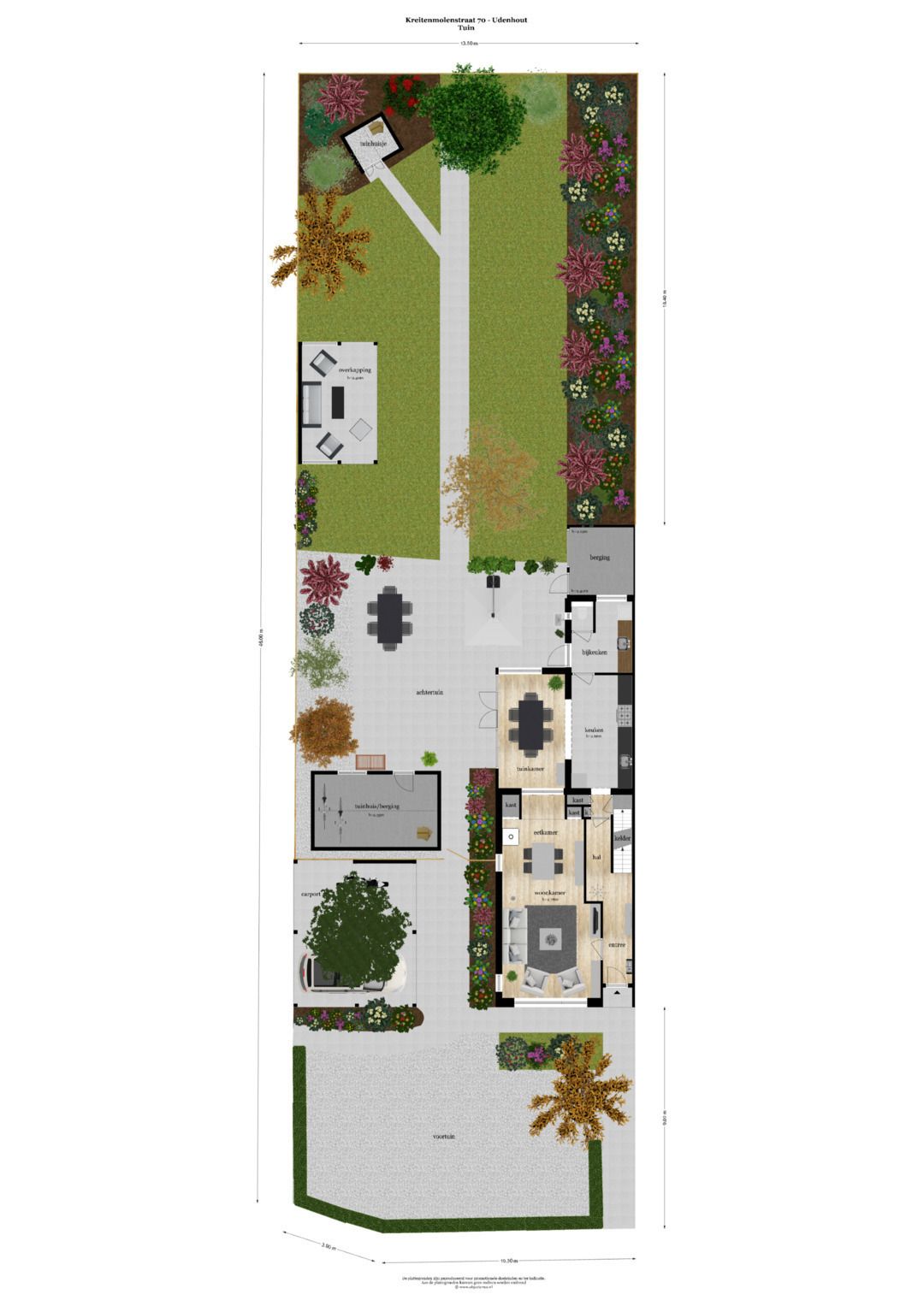 Foto 69 van Kreitenmolenstraat 70