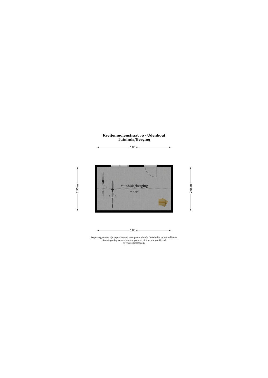 Foto 75 van Kreitenmolenstraat 70