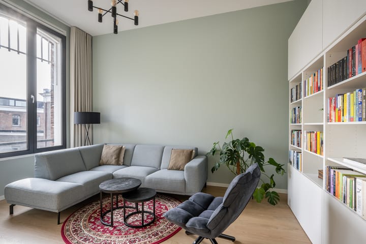 Foto 15 van Noordsingel 113-U