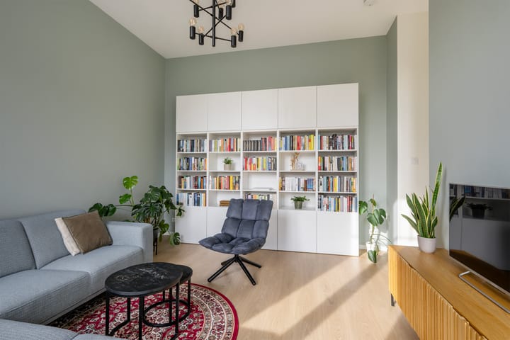 Foto 16 van Noordsingel 113-U