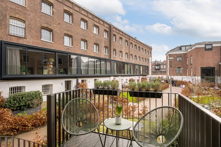 Foto 25 van Noordsingel 113-U