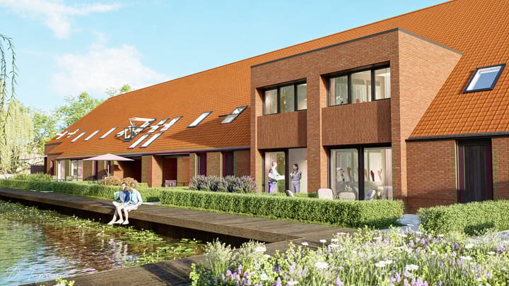 Foto 3 van Fabrieksstraat 26-L