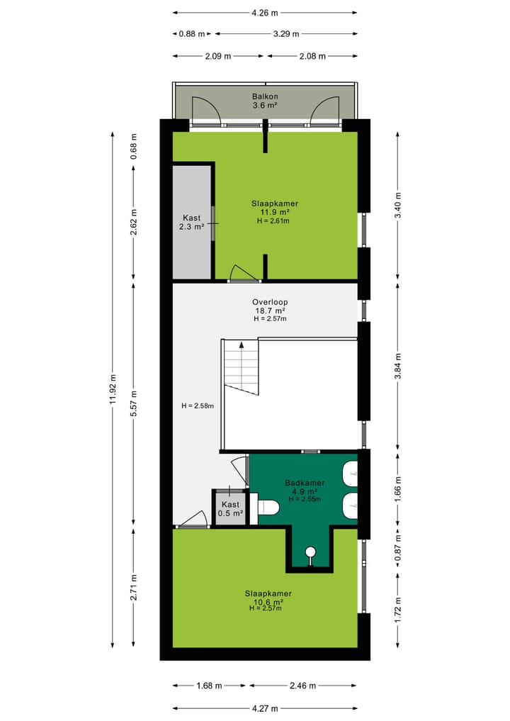 Foto 35 van Plantsoen 96