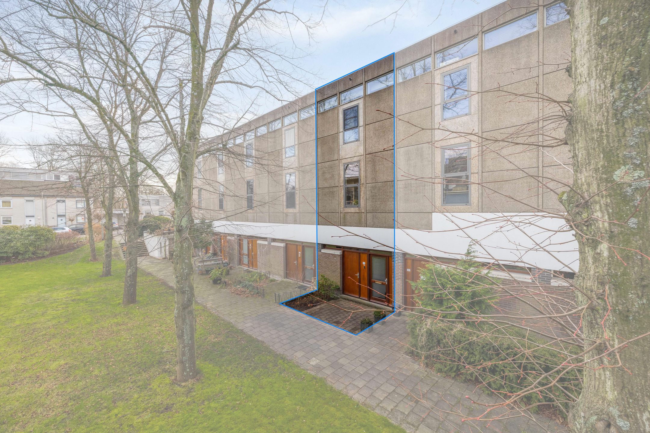 Foto 9 van Burgemeester Honnerlage Gretelaan 508