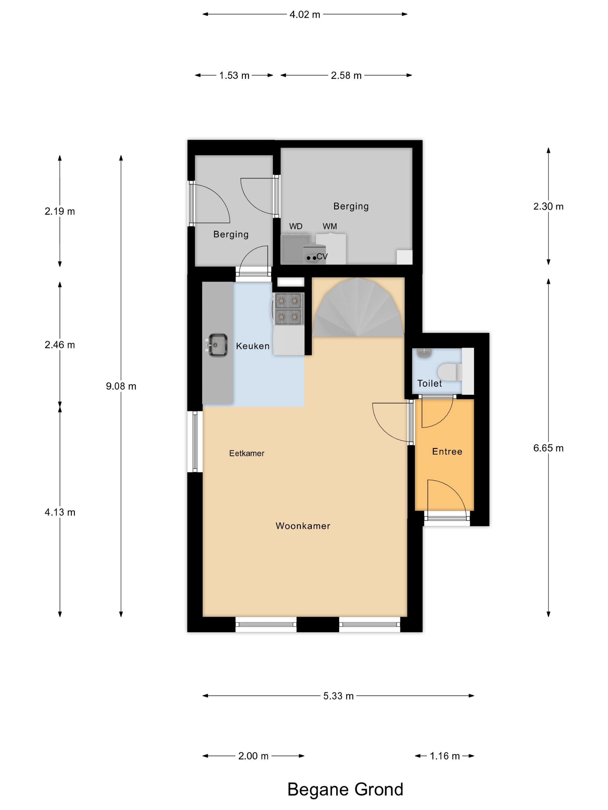 Foto 33 van Nieuwstraat 7-A