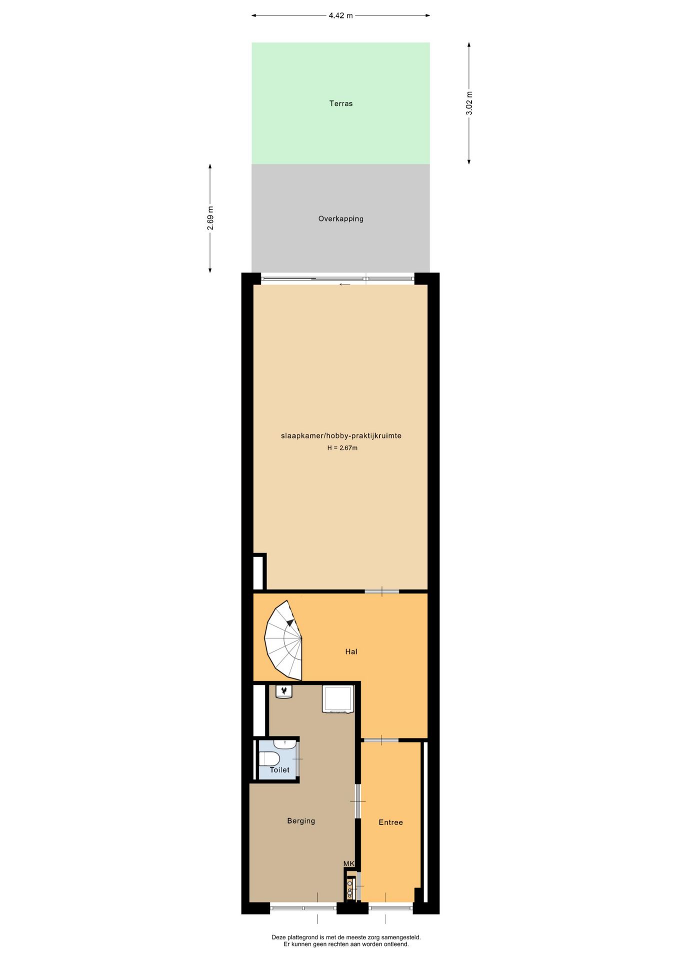 Foto 49 van Burgemeester Honnerlage Gretelaan 508