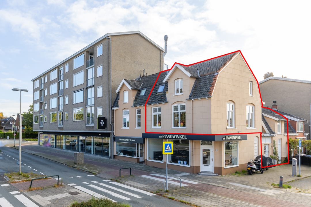 Foto 1 van Meulenwiekelaan 1-A