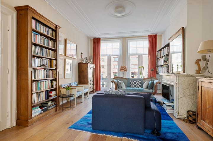 Foto 3 van Pieter de Hoochstraat 40-2