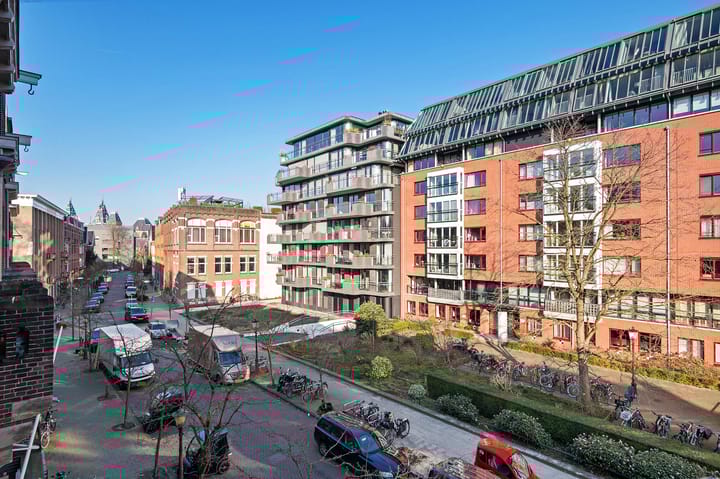 Foto 6 van Pieter de Hoochstraat 40-2