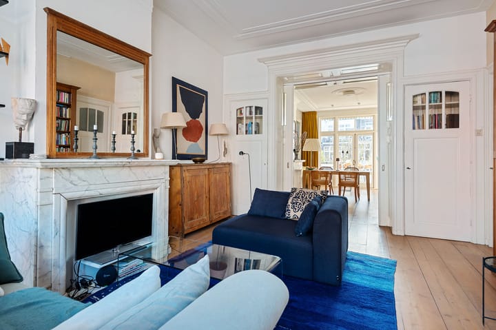 Foto 7 van Pieter de Hoochstraat 40-2