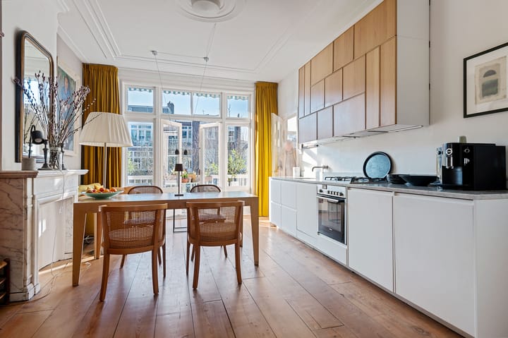 Foto 8 van Pieter de Hoochstraat 40-2