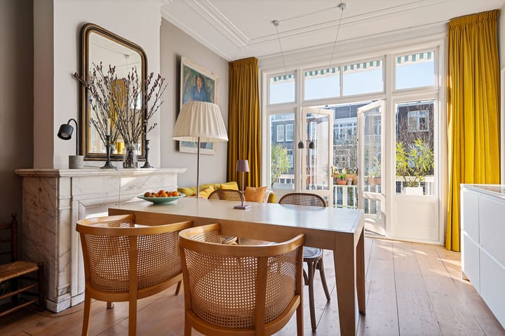 Foto 9 van Pieter de Hoochstraat 40-2