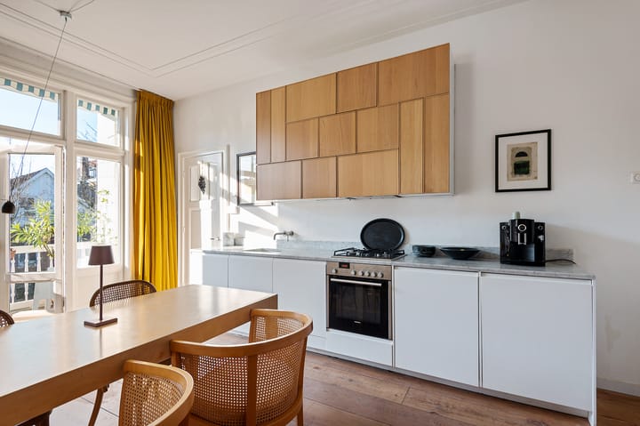 Foto 10 van Pieter de Hoochstraat 40-2