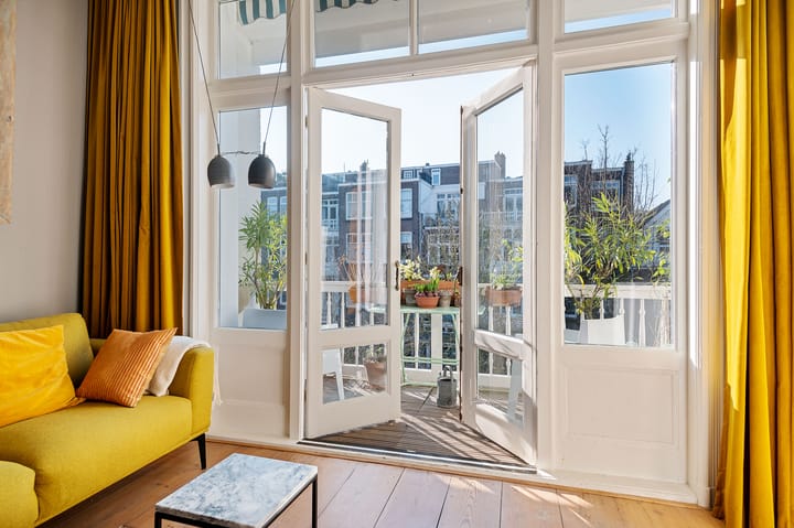 Foto 12 van Pieter de Hoochstraat 40-2