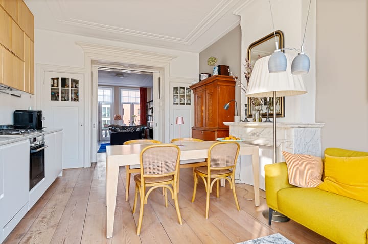 Foto 16 van Pieter de Hoochstraat 40-2