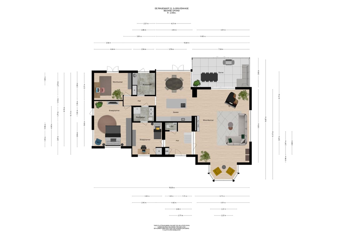 Foto 53 van De Rhijenhof 23