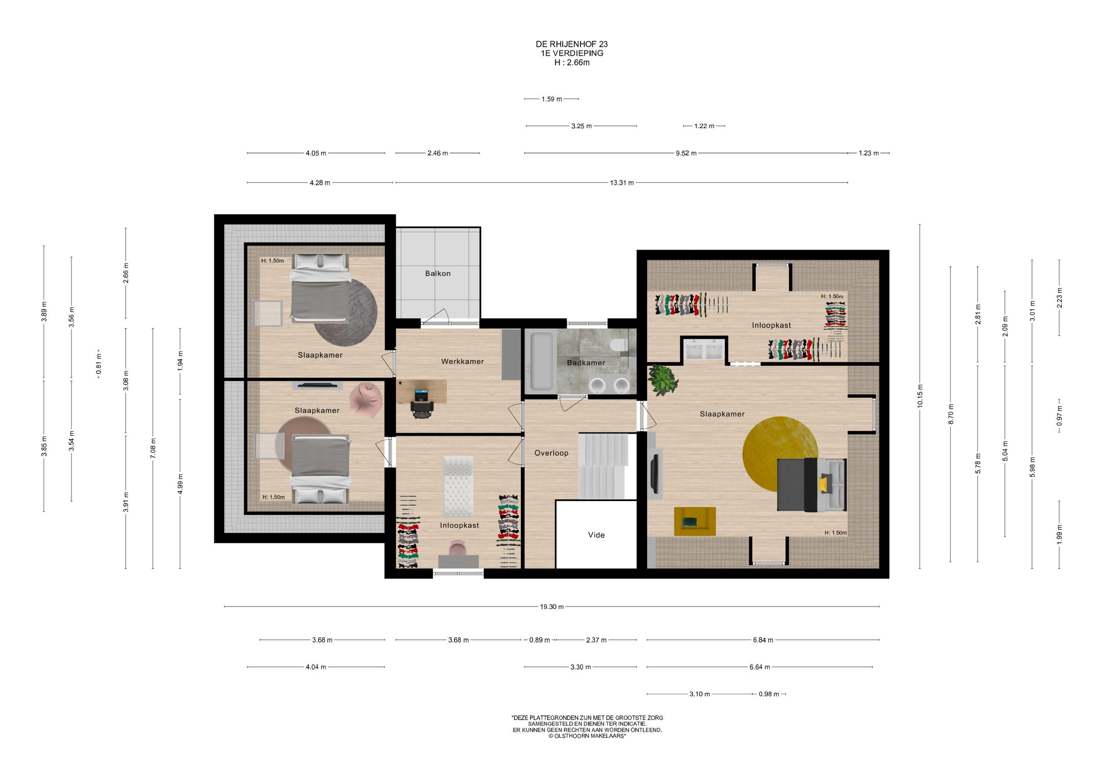 Foto 54 van De Rhijenhof 23