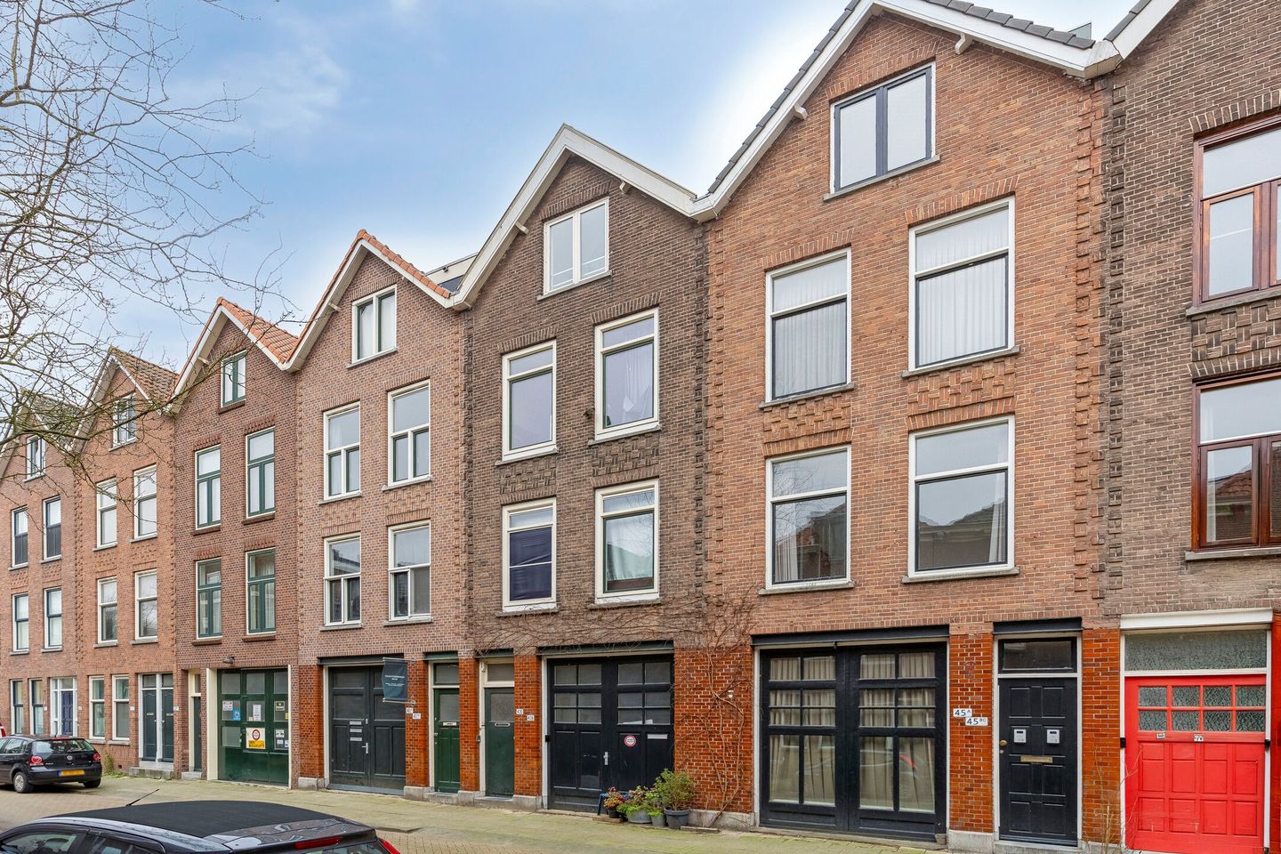 Foto 1 van Willem van Hillegaersbergstraat 45-B