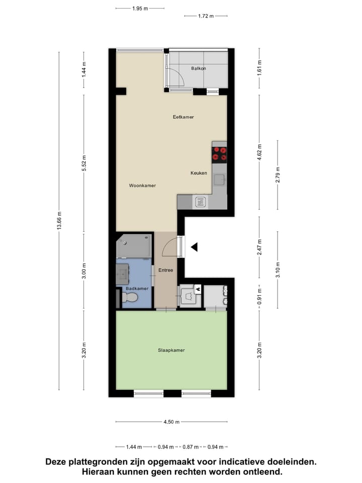 Foto 18 van Willem van Hillegaersbergstraat 45-B