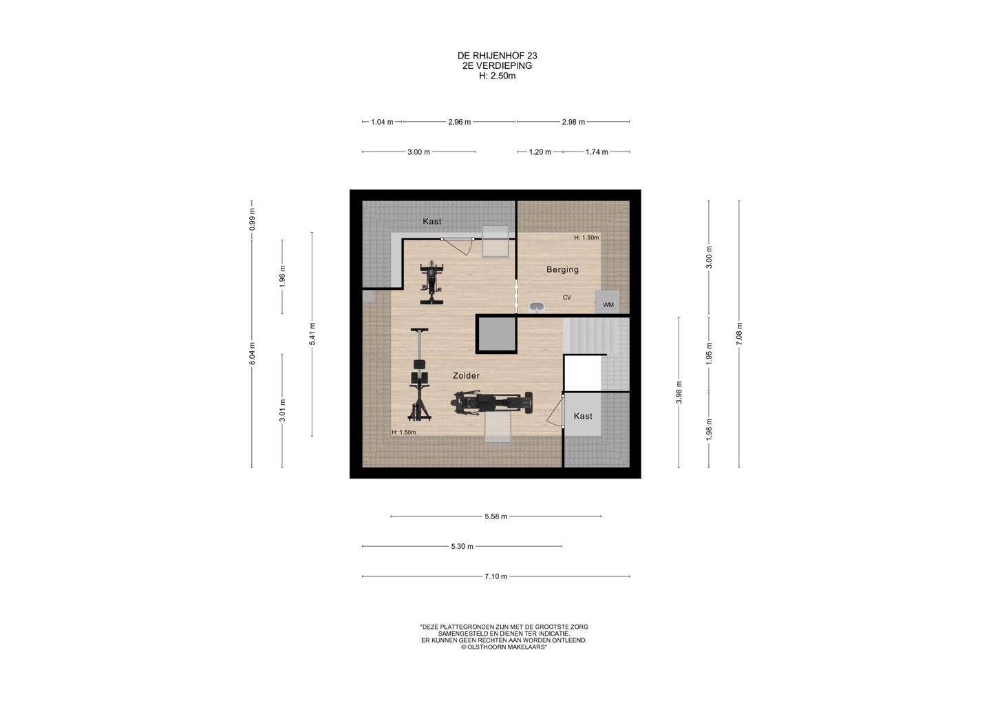 Foto 55 van De Rhijenhof 23