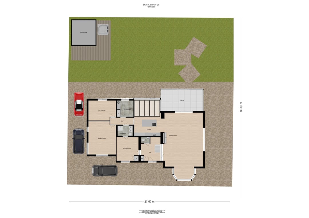 Foto 56 van De Rhijenhof 23