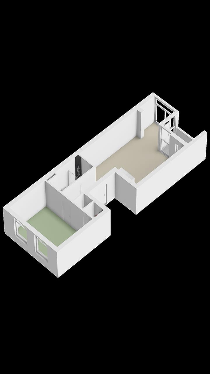 Foto 5 van Willem van Hillegaersbergstraat 45-B
