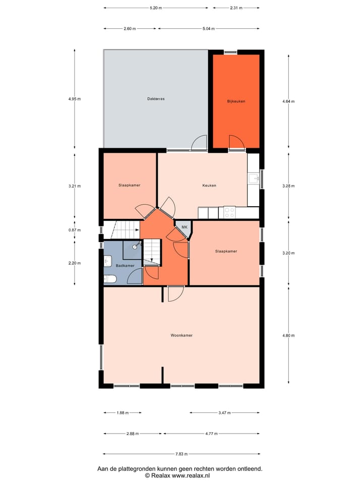 Foto 35 van Grotestraat 72-A