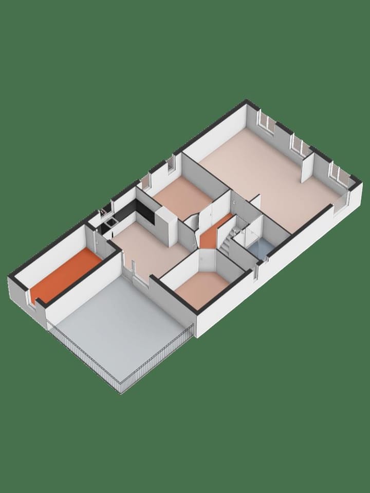 Foto 38 van Grotestraat 72-A