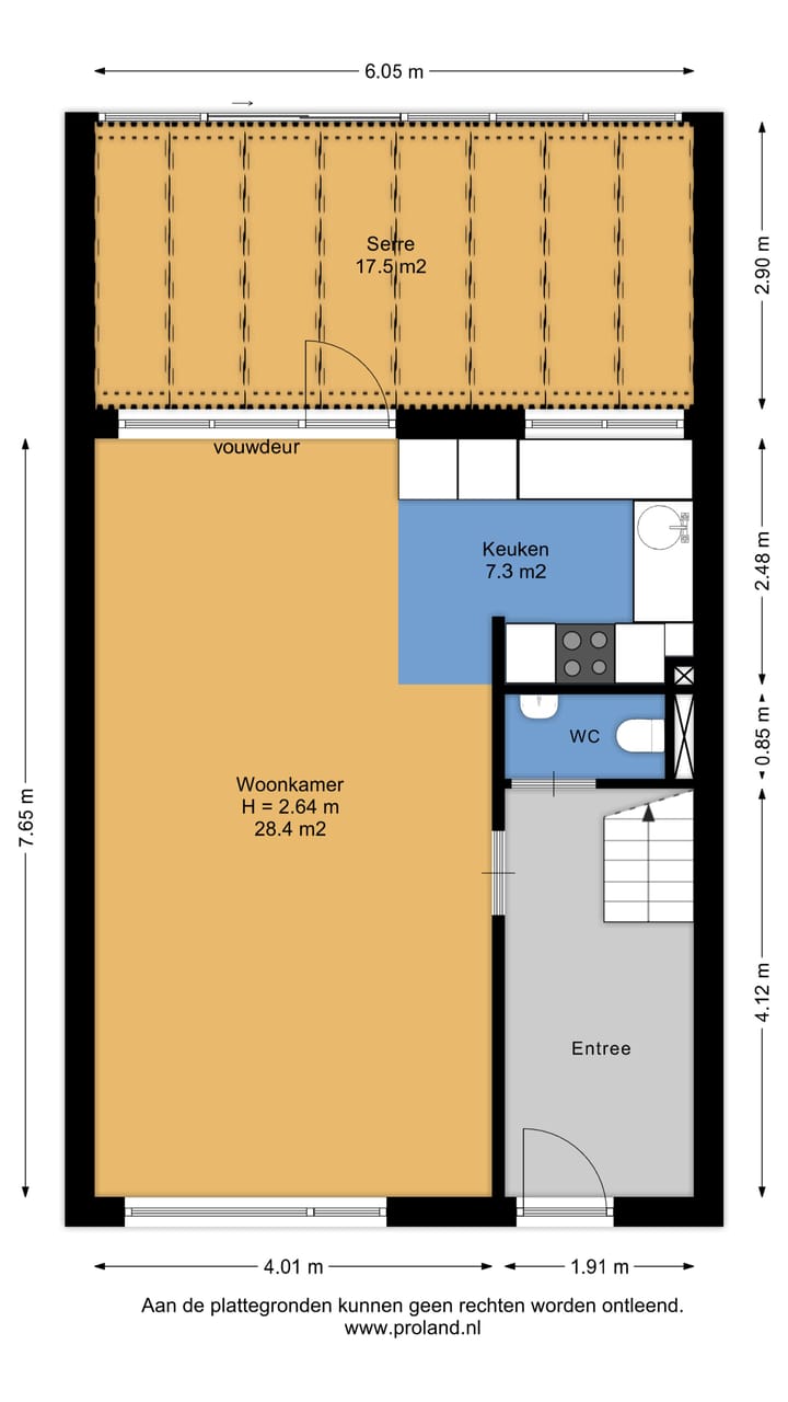 Foto 32 van Fokkingshof 7