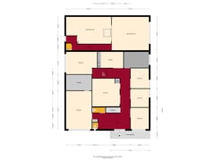 View floorplan