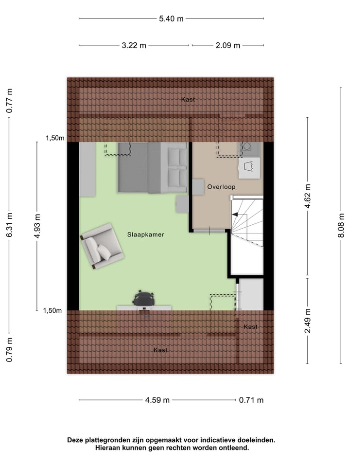 Photo 32 of Colmarstraat 58