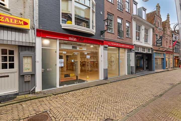 Schoutenstraat 7, Alkmaar