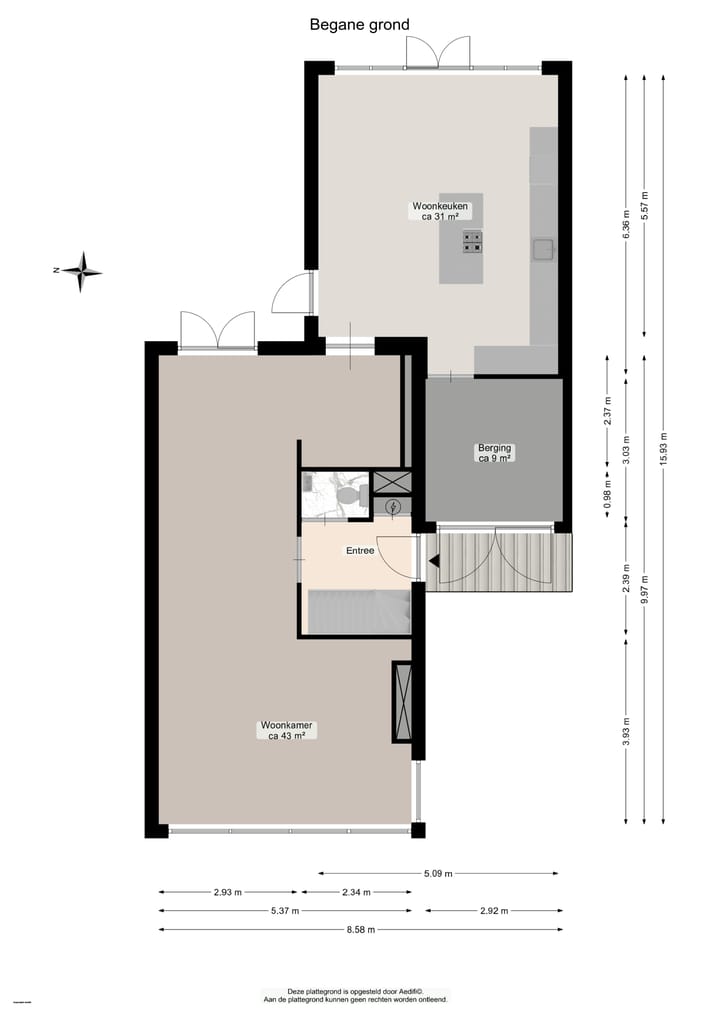 Foto 40 van De Barrage 4