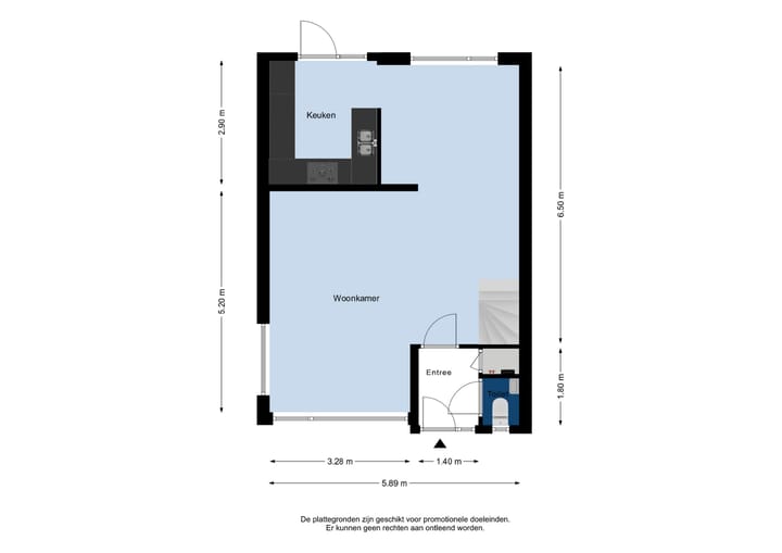 Foto 40 van Stadhouderslaan 89