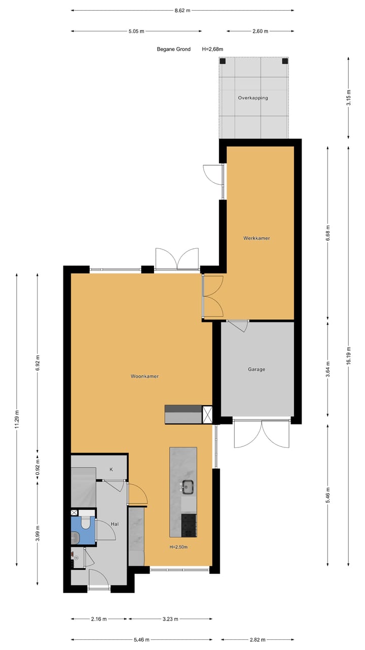 Foto 7 van Simon Vestdijksingel 11
