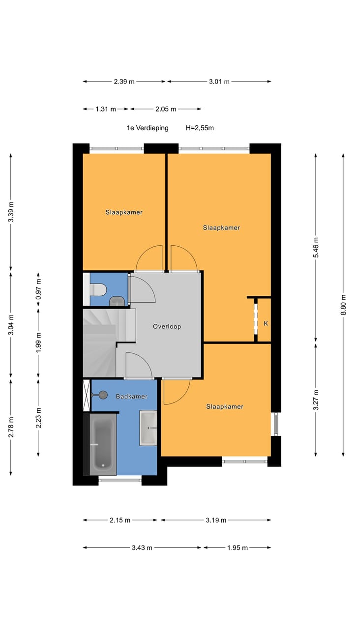 Foto 29 van Simon Vestdijksingel 11