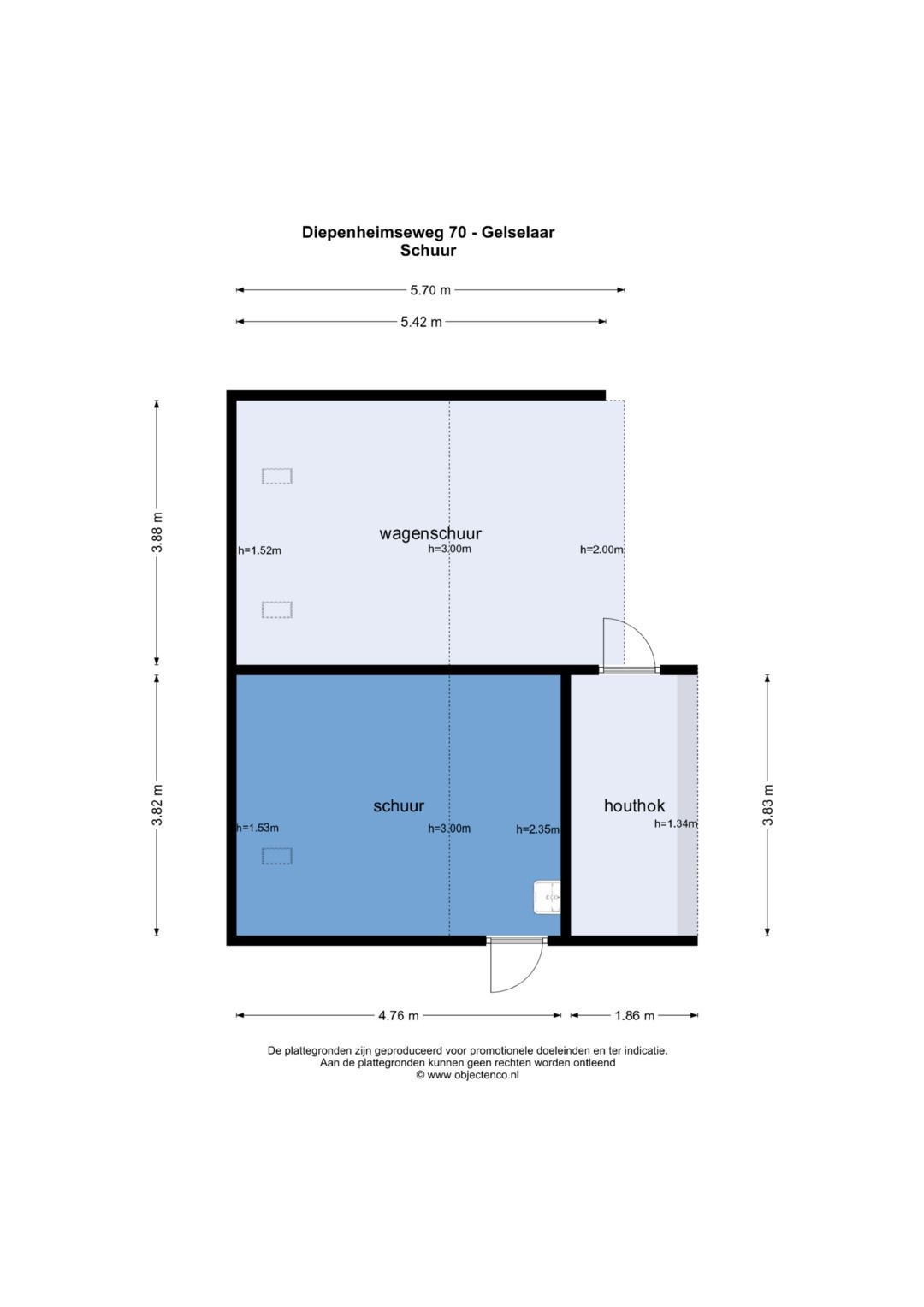 Foto 35 van Diepenheimseweg 70