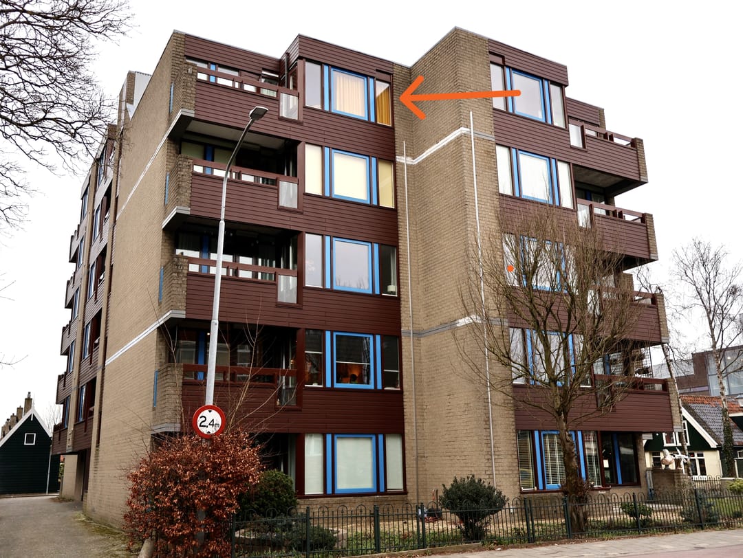 Foto 1 van Hennepad 63