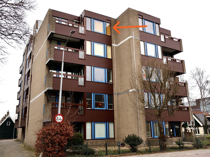 Foto 1 van Hennepad 63