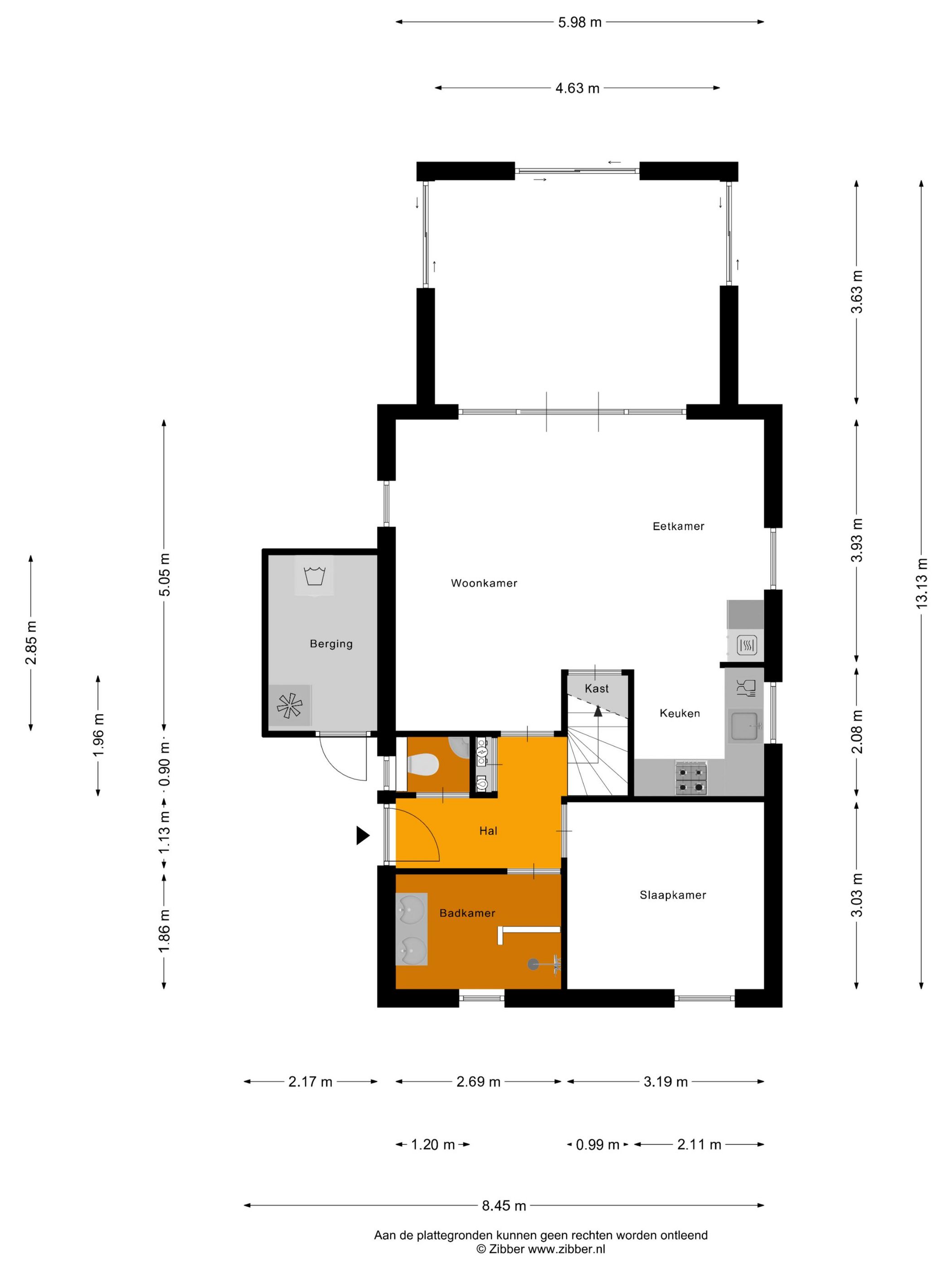 Photo 33 of Klaprooswei 13