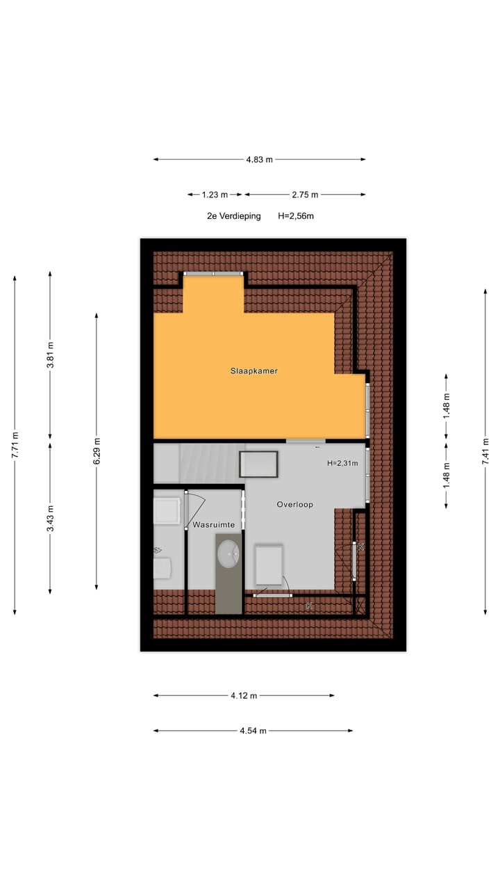 Foto 41 van Simon Vestdijksingel 11