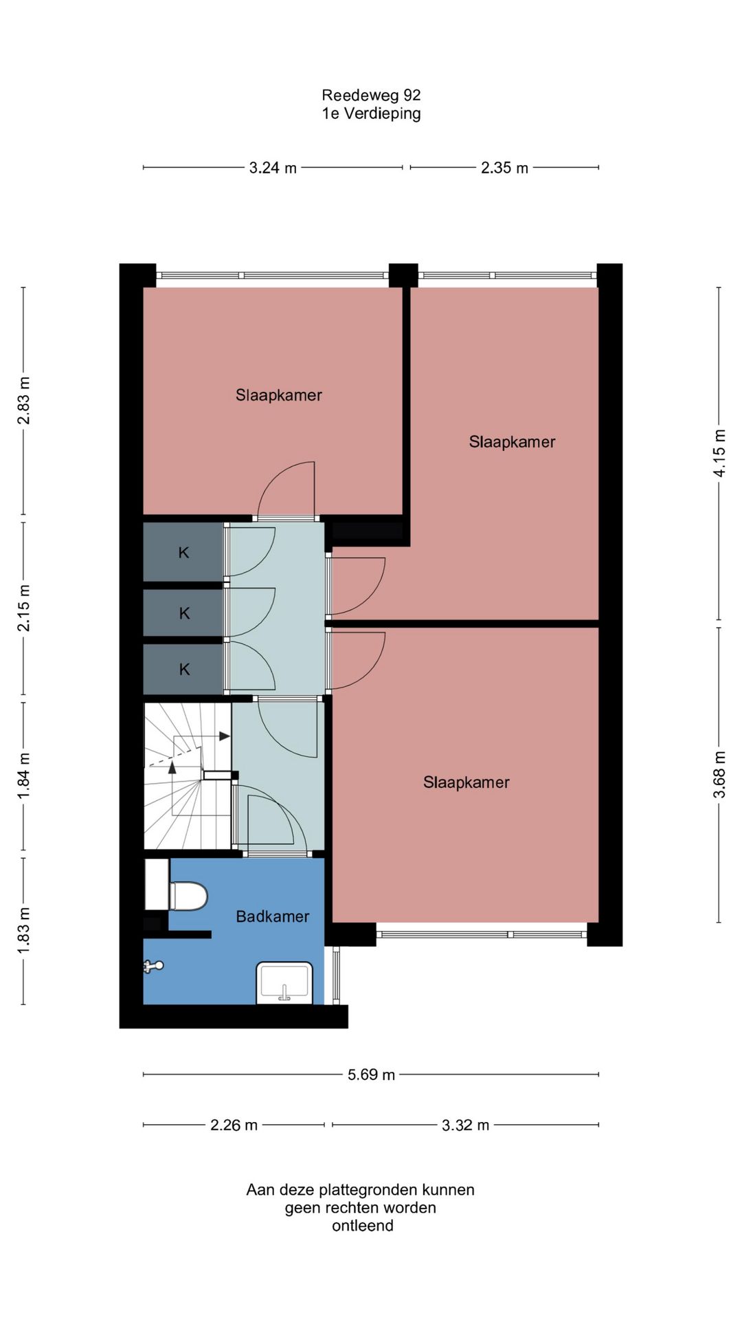 Foto 39 van van Reedeweg 92