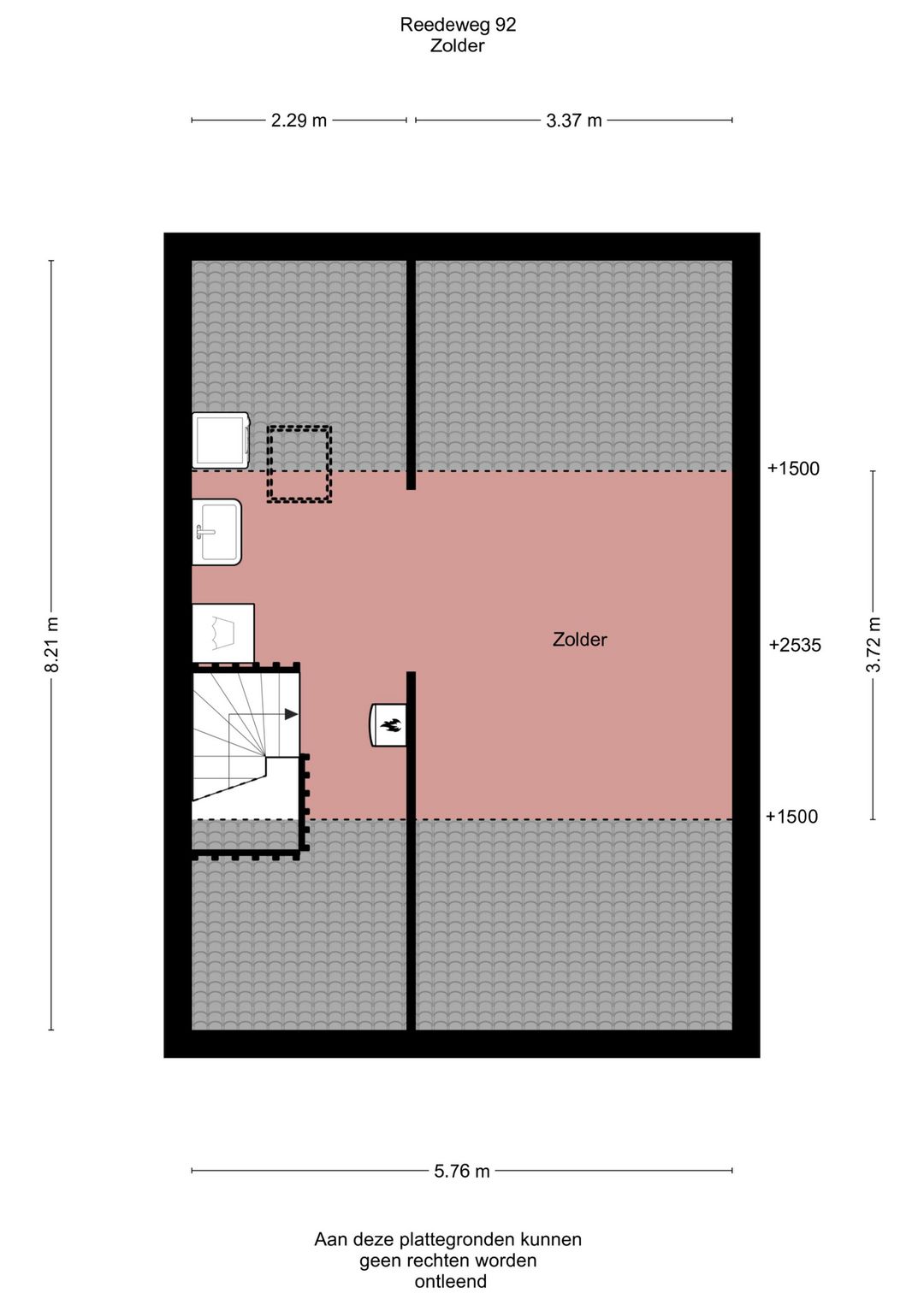 Foto 41 van van Reedeweg 92