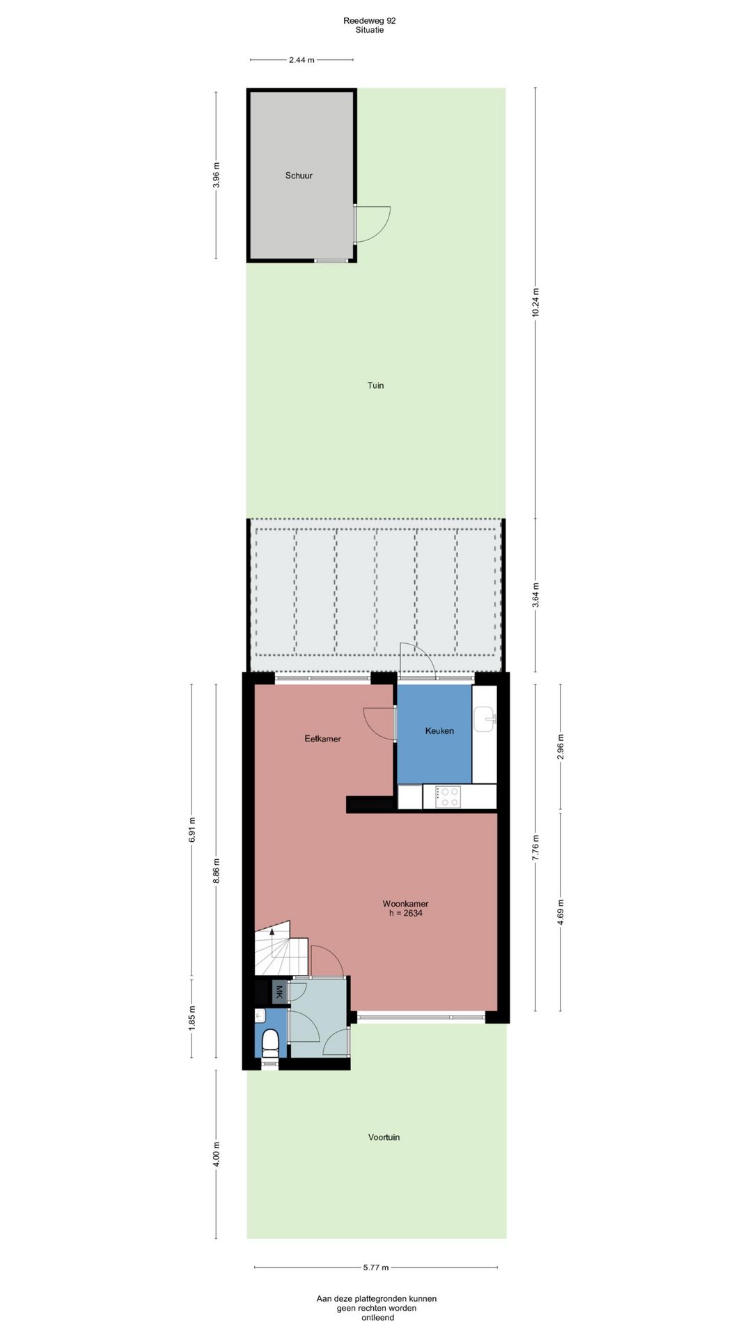 Foto 43 van van Reedeweg 92